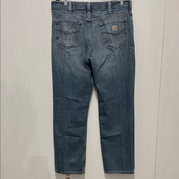 Carhartt Rugged Flex Jeans 36x32 - Picture 3 of 5